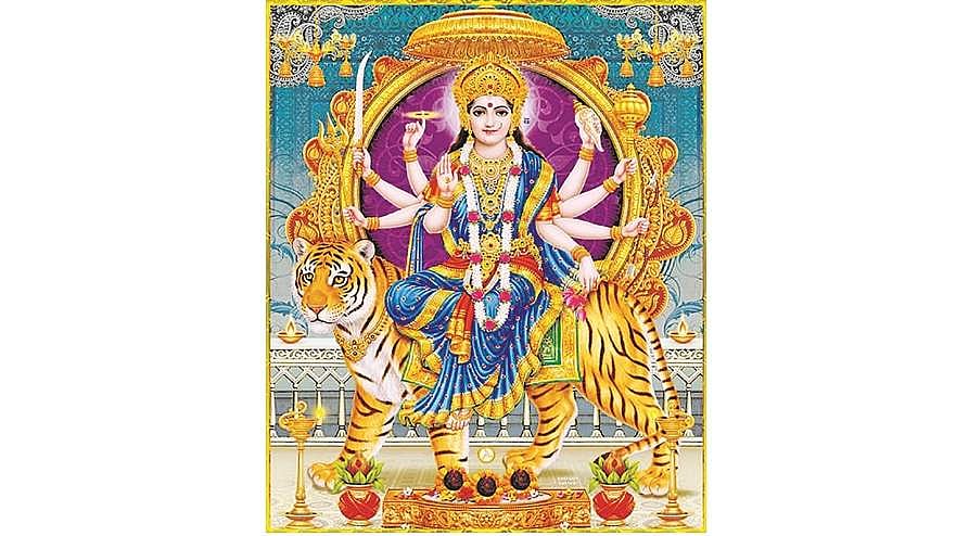 நவராத்திரியின் தத்துவங்கள்!