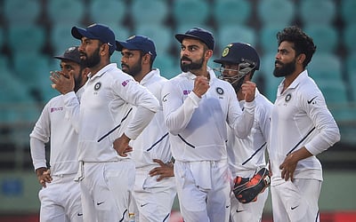 இந்திய அணி சரியான நேரத்தில்தான் டிக்ளேர் செய்ததா?