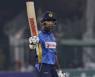 101 ரன்னுக்கு சுருண்டது பாகிஸ்தான்: முதல் டி20யில் இலங்கை அபாரம்!