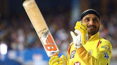 சிஎஸ்கே அணிக்குத்தான் முன்னுரிமை: தி ஹண்ட்ரெட் போட்டியில் பங்கேற்பதிலிருந்து விலகினார் ஹர்பஜன் சிங்!