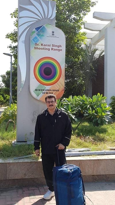 புதிய கெட்டப்பில் தல அஜித்