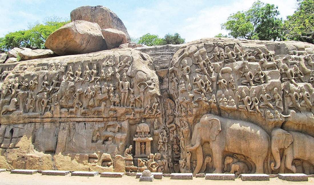 தமிழகம் - சீன நல்லுறவு