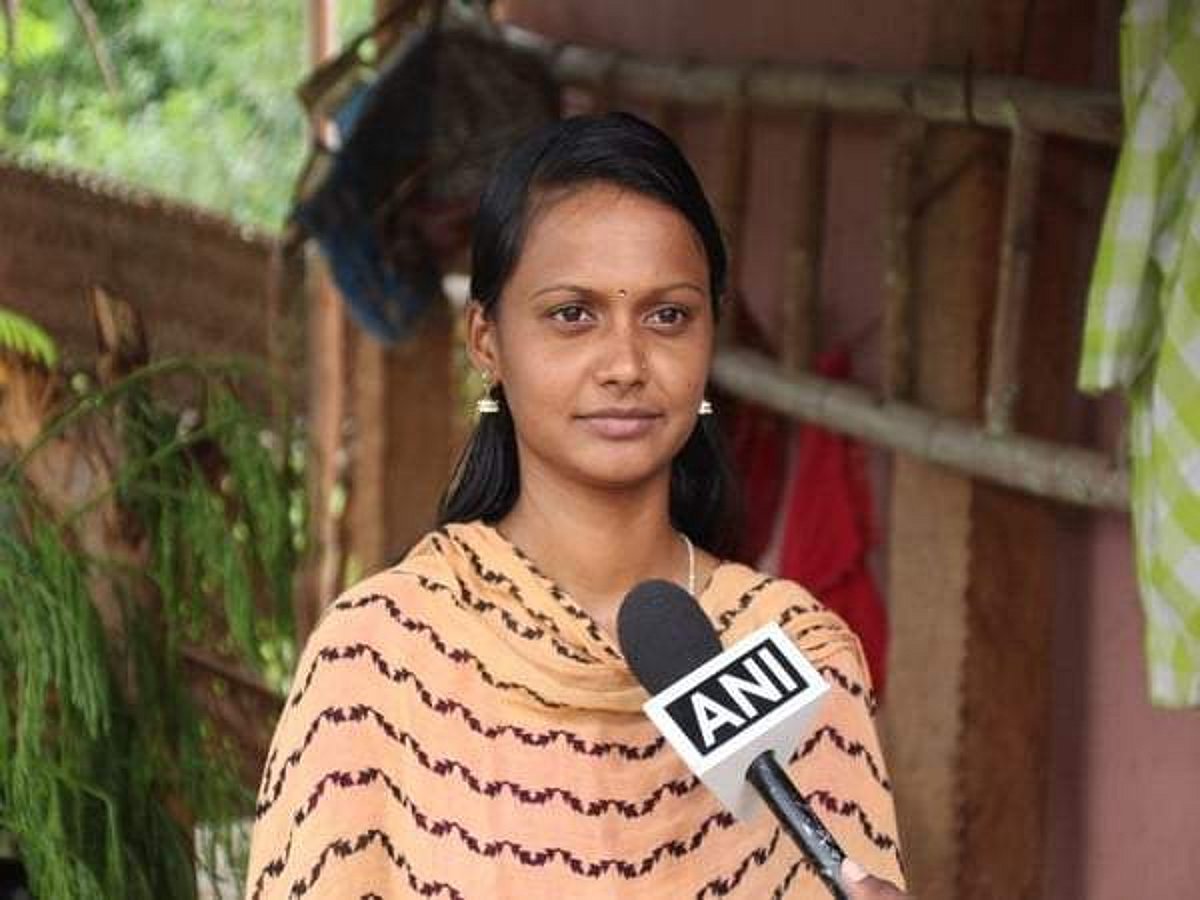 "நீட் தேர்வு வேண்டாம்" என ஐ.நா.வில் முழங்கிய தமிழச்சி..!