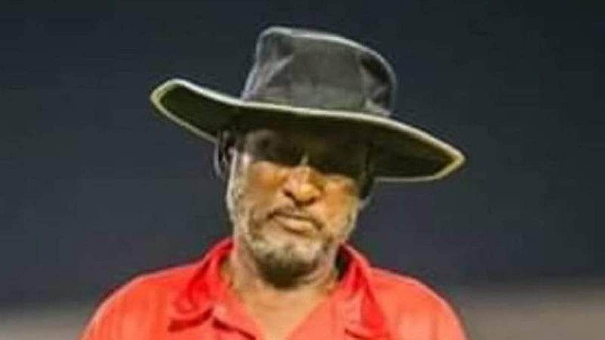 கிரிக்கெட் ஆட்டத்தின்போது மாரடைப்பு ஏற்பட்டு உயிரை விட்ட நடுவர்!