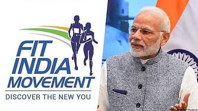 மோடியின் ஃபிட் இந்தியா.. இந்தியர்களின் உயிர் நாடி! ஏன்? எதற்கு?!