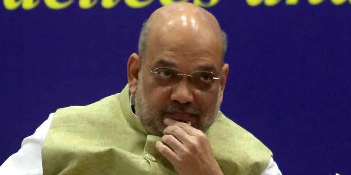 தேர்தல் நேரத்தில் விடுமுறைக்குச் சென்றுள்ள ராகுல்: அமித் ஷா சாடல்!