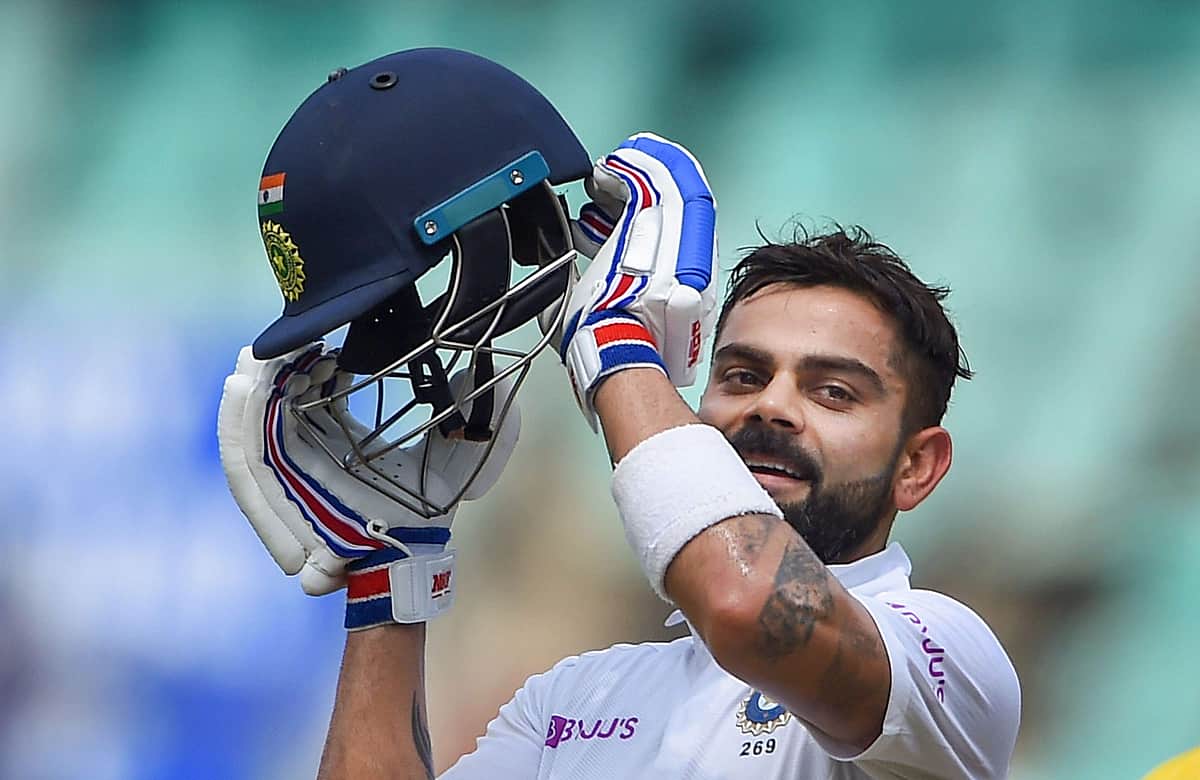 வெளிநாட்டு டெஸ்ட் வெற்றிகளுக்கு இரு மடங்குப் புள்ளிகள்: விராட் கோலி பரிந்துரை!