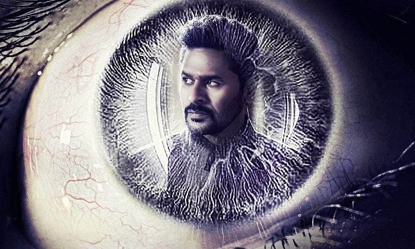 பிரபுதேவா நடிக்கும் ஊமை விழிகள்!