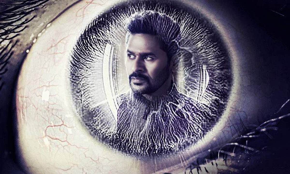 பிரபுதேவா நடிக்கும் ஊமை விழிகள்!