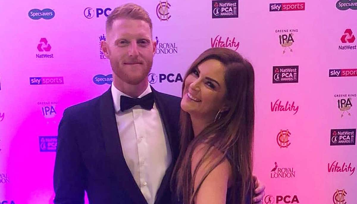 மற்றொரு ஸ்டோக்ஸ் சர்ச்சை: விளக்கம் அளித்த மனைவி!