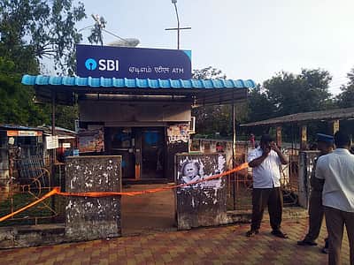 திருவான்மியூர் ஏடிஎம்-ல் நூதன முறையில் திருட்டு: சிக்கியது வடமாநில கும்பல்!