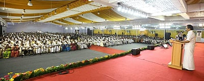 திமுக பொதுக்குழு: புதிய கல்விக் கொள்கையை திரும்பப் பெறுக, எழுவர் விடுதலை உட்பட 20 தீர்மானங்கள் நிறைவேற்றம்!