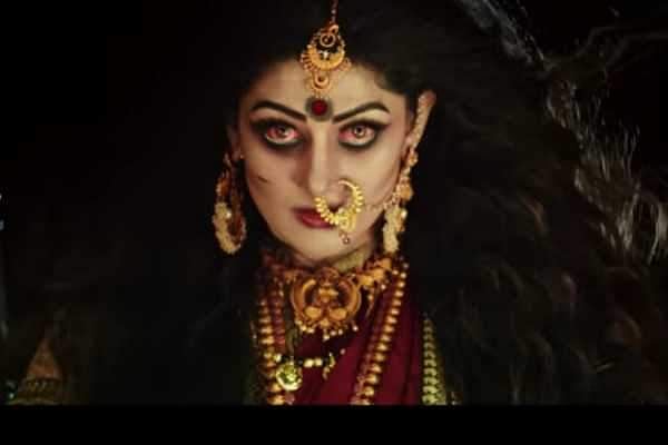 அகோரியாக ரீஎன்ட்ரி ஆகும் குட்டி ராதிகா