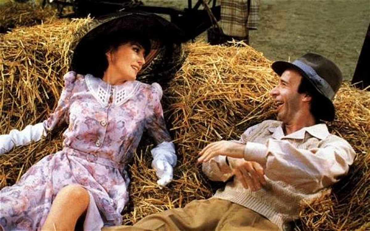 நகைச்சுவையின் மூலமாகவே மாபெரும் துயரக் கதைகளை சொல்ல முடியும்! ராபர்த்தோ பெனிகினி