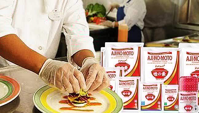 அஜினோ மோட்டோ பீதியிலிருந்து நம்மவர்கள் மீள முடியாது போலிருக்கே!