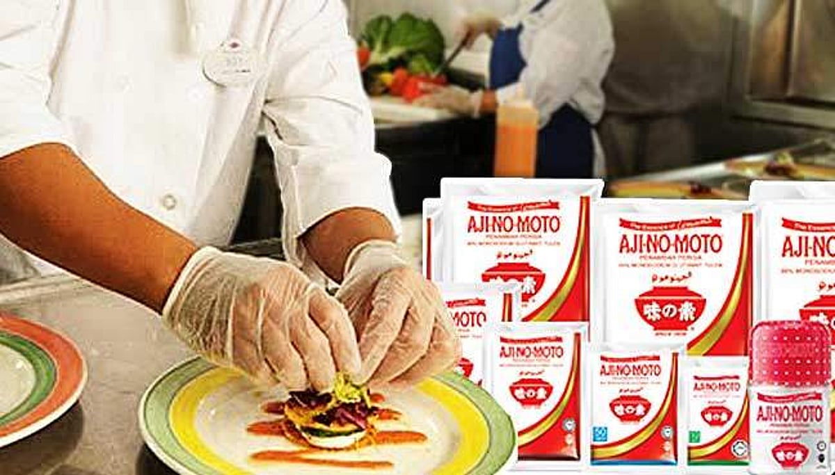 அஜினோ மோட்டோ பீதியிலிருந்து நம்மவர்கள் மீள முடியாது போலிருக்கே!