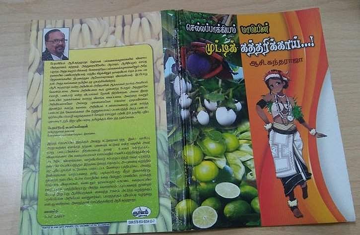 ‘செல்லப்பாக்கியம் மாமியின் முட்டிக் கத்தரிக்காய்’ 