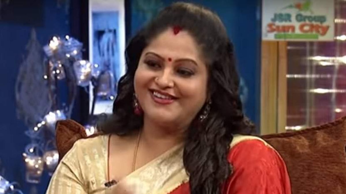 மந்த்ரான்னு ஒரு நடிகை இருந்தாங்களே!