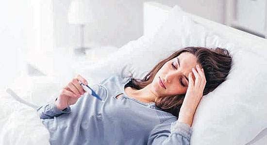 டெங்குக் காய்ச்சலும்... உணவு முறையும்...!