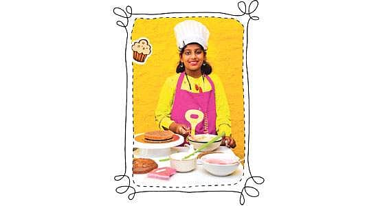 9 வயதில் தொழில் முனைவர்!