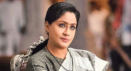 அரசியலை  விட்டு விலகும் எண்ணமில்லை!  - விஜயசாந்தி