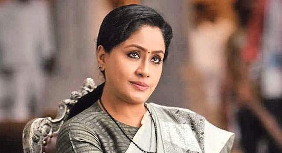 அரசியலை விட்டு விலகும் எண்ணமில்லை! - விஜயசாந்தி