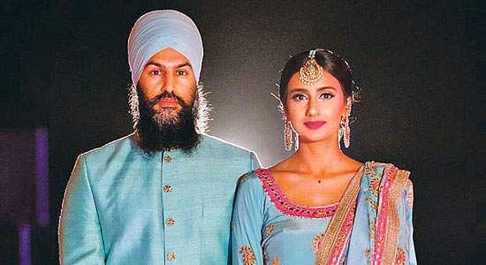 கனடா  பிரதமரைத் தீர்மானிக்கும் இந்தியப் பெண்மணி