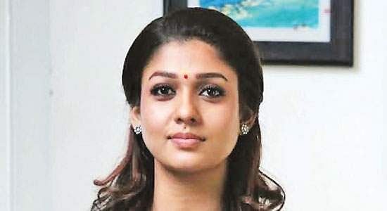 ஆர்.ஜே.பாலாஜி  ஜோடியாக  நயன்தாரா