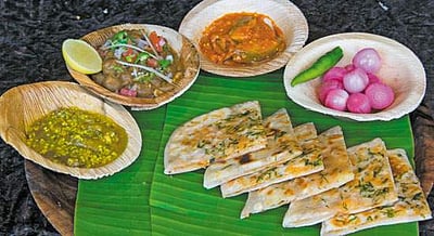 இவ்வளவு ருசியான சாட் உணவுகளா?