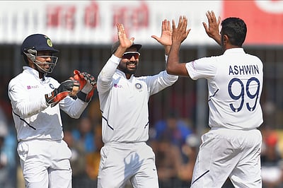 வங்கதேசம் எடுத்தது மிகவும் தைரியமான முடிவு: அஸ்வின்