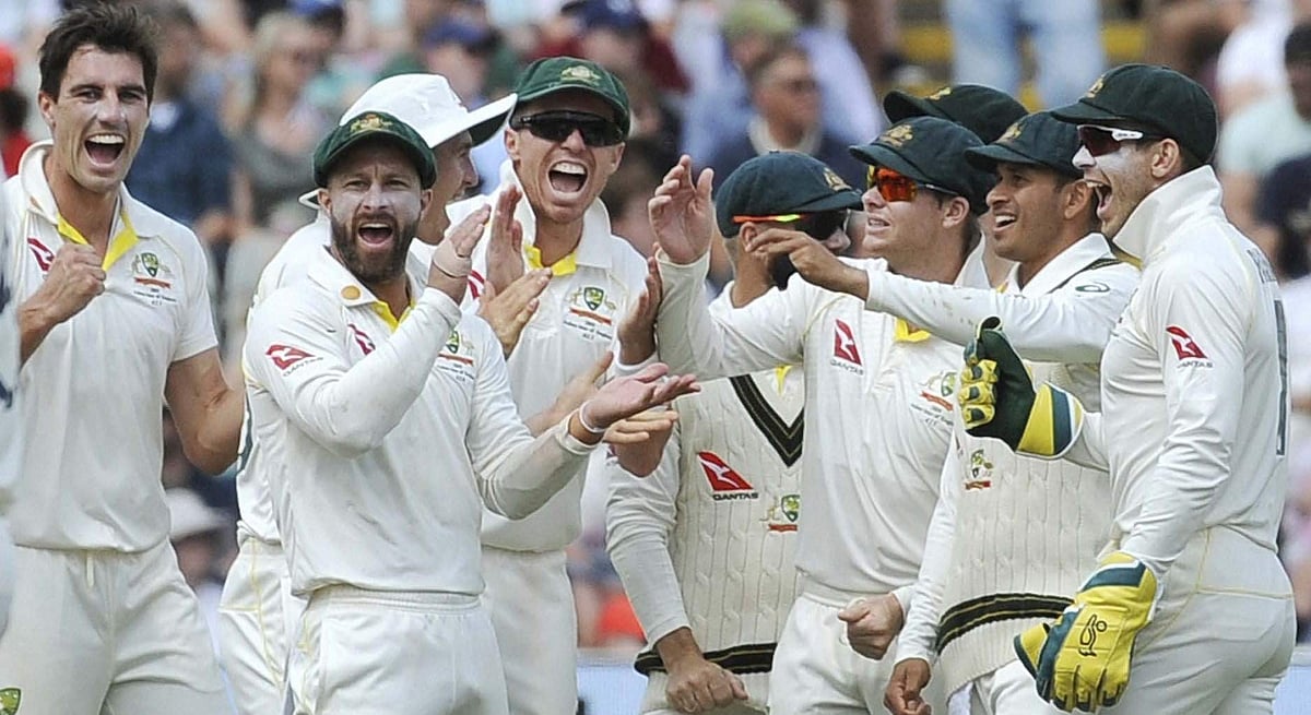 பாகிஸ்தானுக்கு எதிரான டெஸ்ட் தொடர்: ஆஸ்திரேலிய அணி அறிவிப்பு!