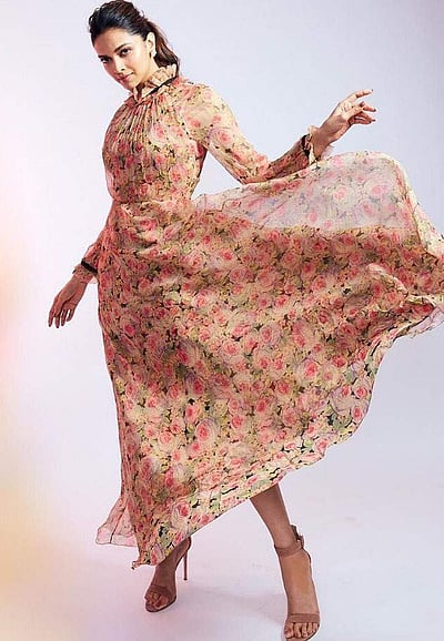 வைரலாகும் தீபிகா படுகோண்