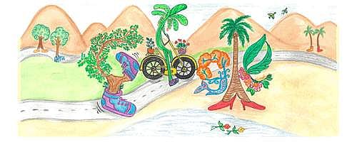 கூகுளையே அசத்திய ஏழு வயதுச் சிறுமி!