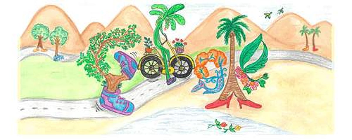 கூகுளையே அசத்திய ஏழு வயதுச் சிறுமி!