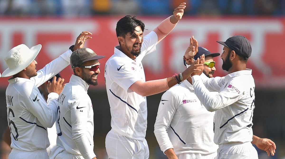 காயத்துக்கு ஆறு வாரம் ஓய்வு தேவை: நியூஸிலாந்து டெஸ்ட் தொடரில் இஷாந்த் சர்மா பங்கேற்பது சந்தேகம்!