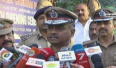 ஐஐடி மாணவி பாத்திமா தற்கொலை வழக்கு மத்தியக் குற்றப்பிரிவுக்கு மாற்றம்: ஏ.கே. விஸ்வநாதன்