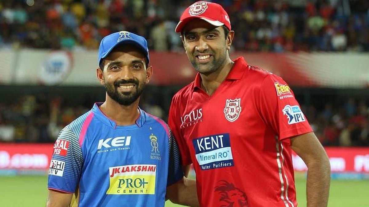 அஸ்வின் முதல் ரஹானே வரை: அணி மாறிய ஐபிஎல் வீரர்களின் முழுப் பட்டியல்!