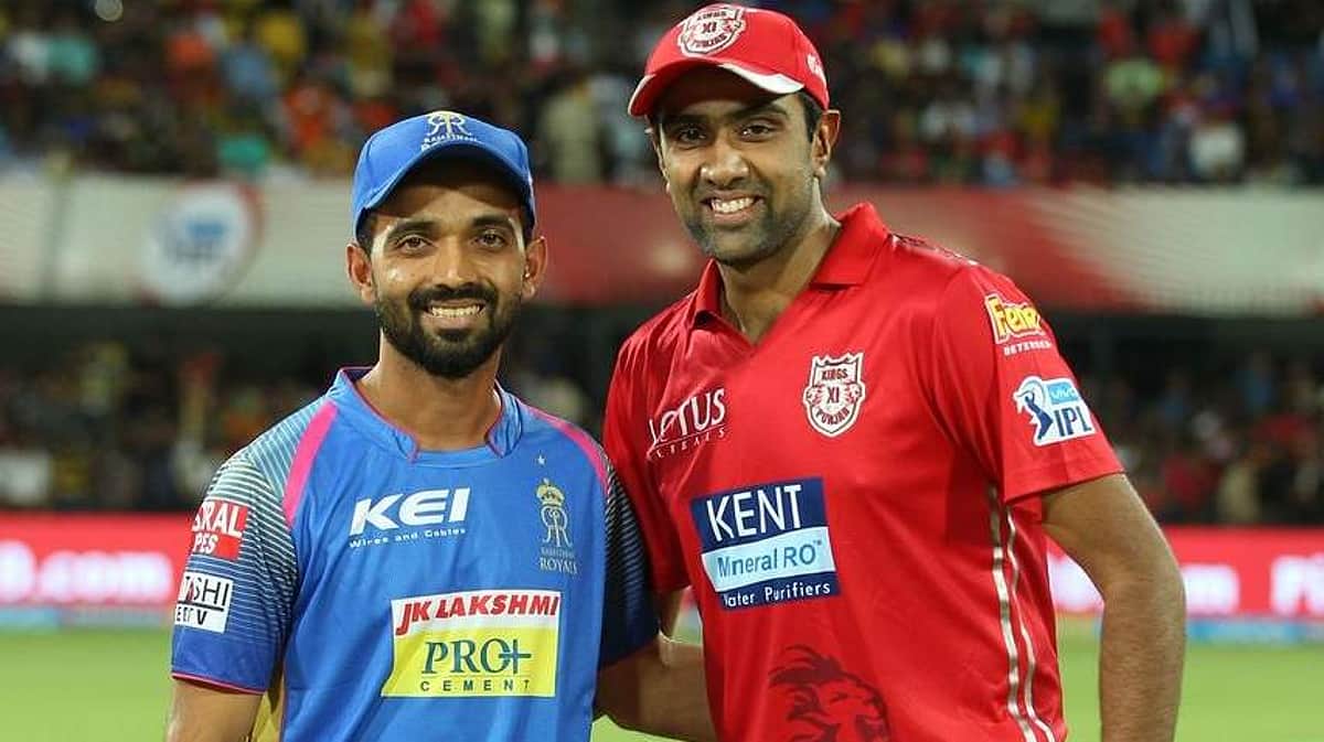 அஸ்வின் முதல் ரஹானே வரை: அணி மாறிய ஐபிஎல் வீரர்களின் முழுப் பட்டியல்!