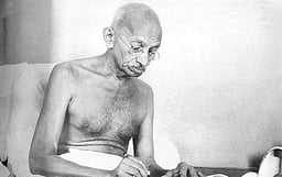 மகாத்மா மரணித்த போது... 