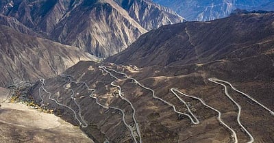 சீனத்துக்கு பதிலடி: திபெத்தின் 30 இடங்களுக்கு மறுபெயர் சூட்டிய இந்தியா!