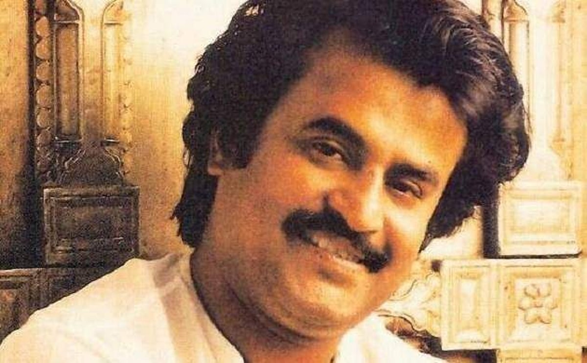 ‘நிம்மி’ சூப்பர் ஸ்டாரின் நெஞ்சுக்குள் பெய்திட்ட மாமழை! ஆம்.. கபாலி ஸ்டைலில் ஒரு கவிதைக் காதல் மொமெண்ட்!