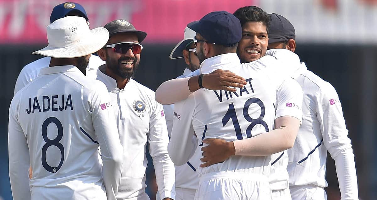 ஆறு விக்கெட்டுகளை இழந்து தடுமாறும் வங்கதேச அணி: வெற்றி முனைப்பில் இந்தியா!