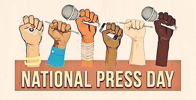 தேசிய பத்திரிகையாளர் தினம்.. இன்றாவது சிந்தித்தாக வேண்டும்தானே? இந்தியாவில் பத்திரிகை சுதந்திரம் கிலோ என்ன விலை..!