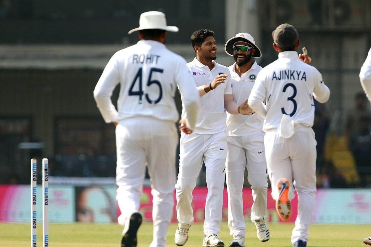 முதல் நான்கு விக்கெட்டுகளை வீழ்த்தியது இந்தியா: இன்றுடன் முடிகிறதா இந்தூர் டெஸ்ட்?