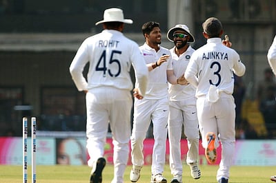 முதல் நான்கு விக்கெட்டுகளை வீழ்த்தியது இந்தியா: இன்றுடன் முடிகிறதா இந்தூர் டெஸ்ட்?