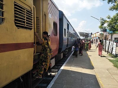 மதுரை-தாம்பரம்: இன்று சிறப்பு ரயில்