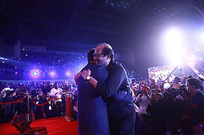 கமல்ஹாசனின் 60 வருட திரை வாழ்க்கை கொண்டாட்டம்