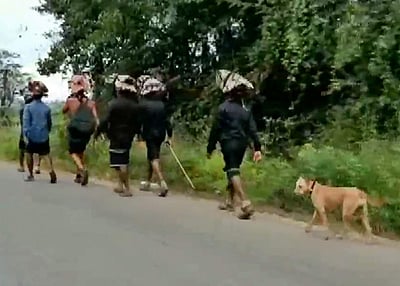 கேரளத்தில் தொடரும் கனமழை: ஐயப்ப பக்தர்கள் அவதி!