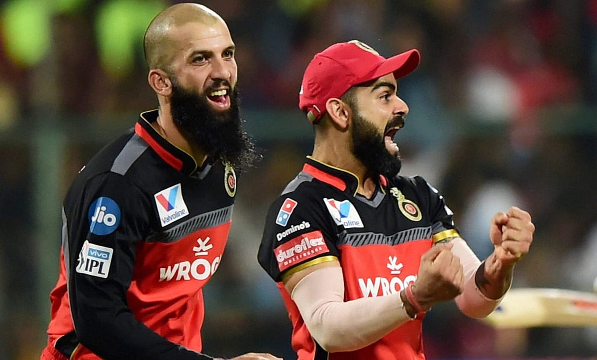 ஆர்சிபி அணி வெற்றி பெற நாங்களும் நன்கு விளையாட வேண்டும்: வெளிநாட்டு வீரர் ஒப்புதல்