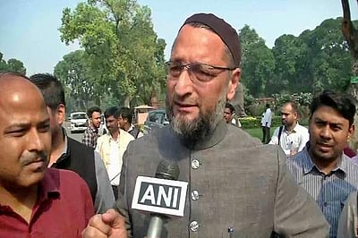 மம்தாவுக்கு என் மீது பயமும், வெறுப்பும் ஏற்பட்டுள்ளதே மேற்கு வங்கத்தில் எனது வளர்ச்சிக்கு சாட்சி: ஓவைஸி